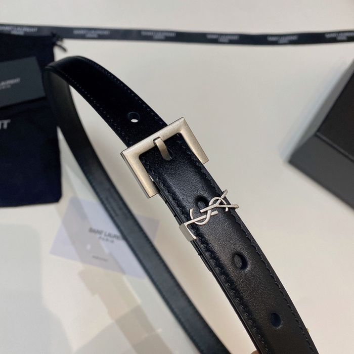 Ремінь ремень Saint Laurent YSL шкіра