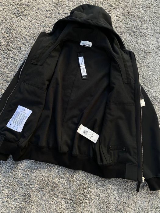 Куртка Stone Island | Курточка Стон Айленд | Вітровка Softshell Стонік