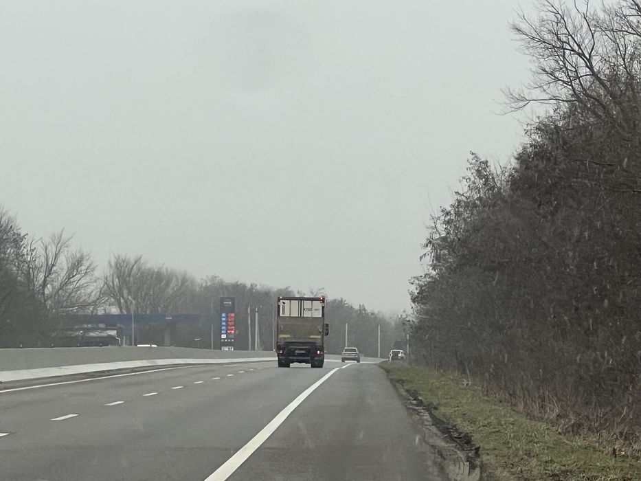 Фасад Комерція 3га  з підстанцією 50кв