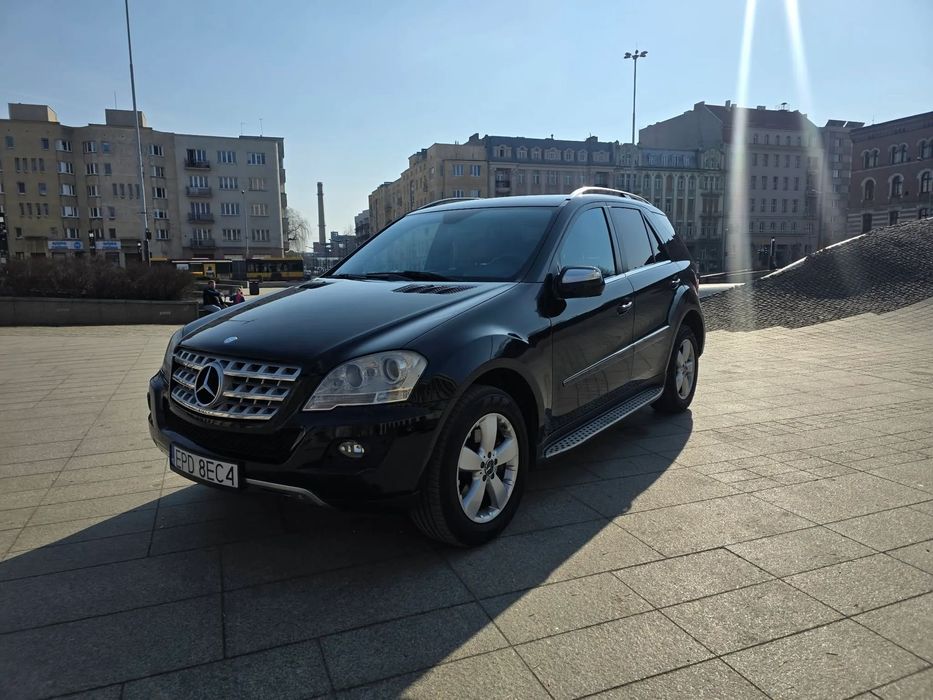 Mercedes-Benz Klasa ML