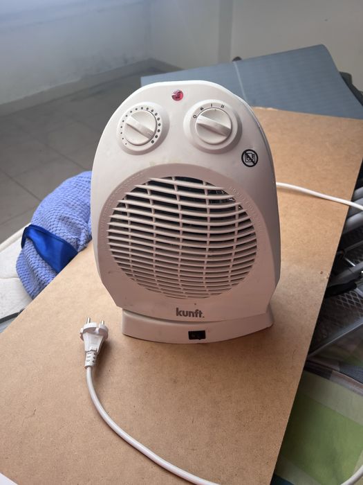 Aquecedor en perfeitas condicões