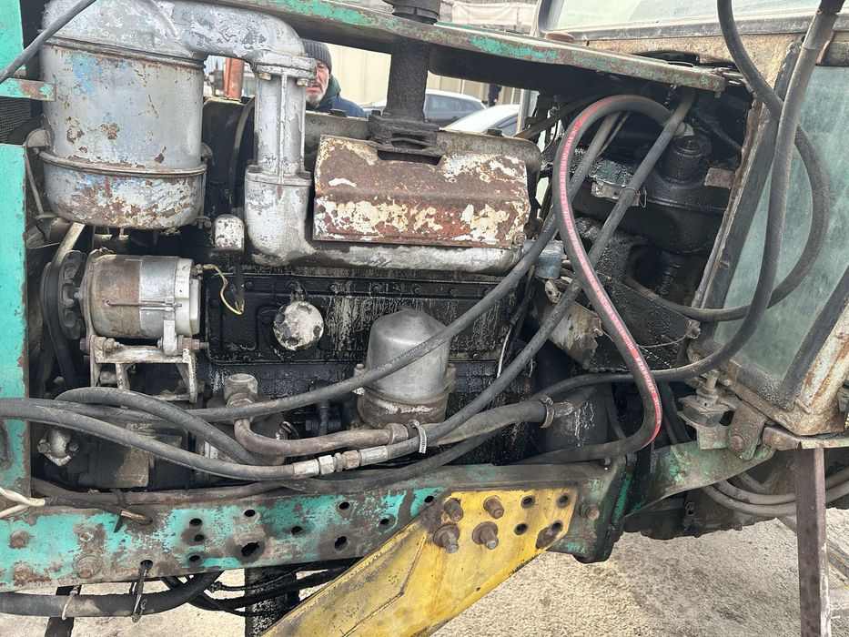 Продається трактор ЮМЗ 6