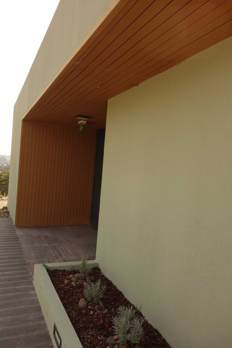 Ripas madeira WPC para Cercas - Piso - Decoração - Móveis.