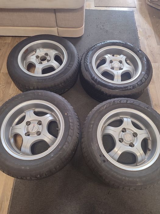 Диски LAWU с полкой R14 4*100 Lanos,Sens,Aveo,Opel,Ваз,Рено