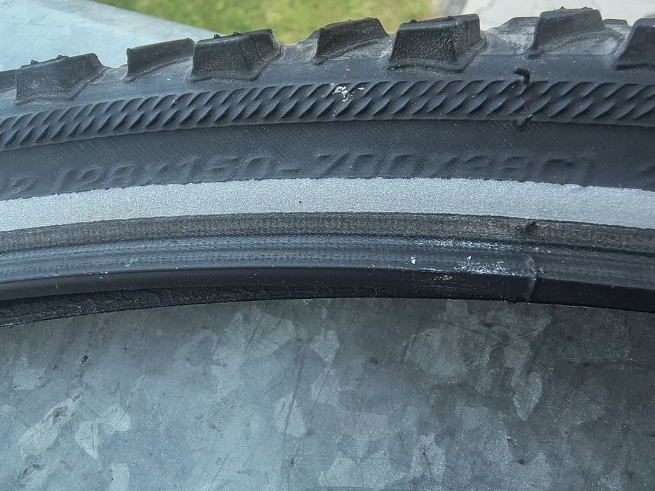 Opony rowerowe Schwalbe Cx Comp k-guard3 28x1,50 700x28c
