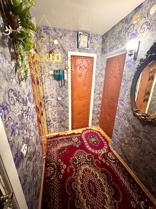 2 кімнатна р-н вул. Ковельська 3 поверх