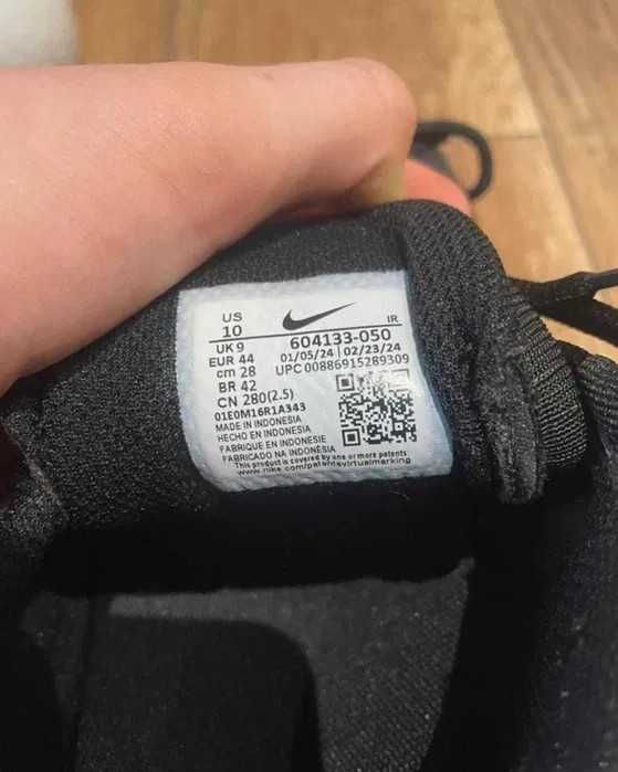 Nike_Air_Max_TN_Plus_Black R.41