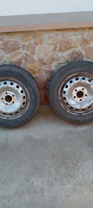 Літня резина/ колеса з дисками