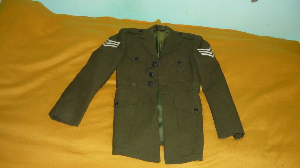 Marynarka munduru USMC lata 60 US amerykański