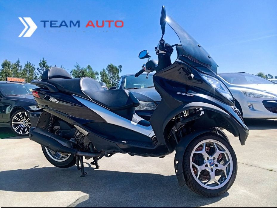 Piaggio MP3 500hpe 2018 Business