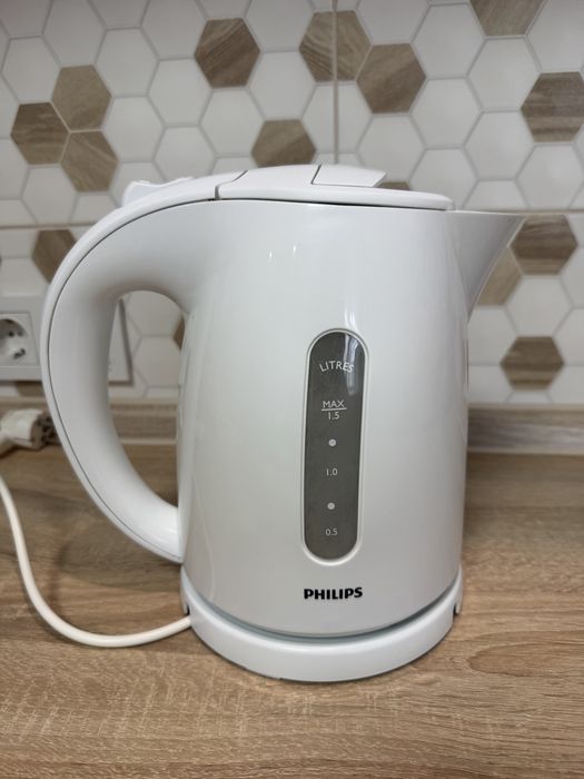 Чайник електро PHILIPS 1,5 літра