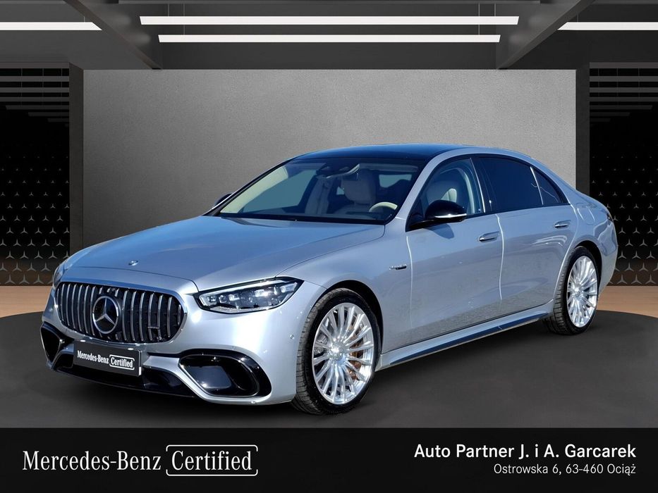 Mercedes-Benz Klasa S