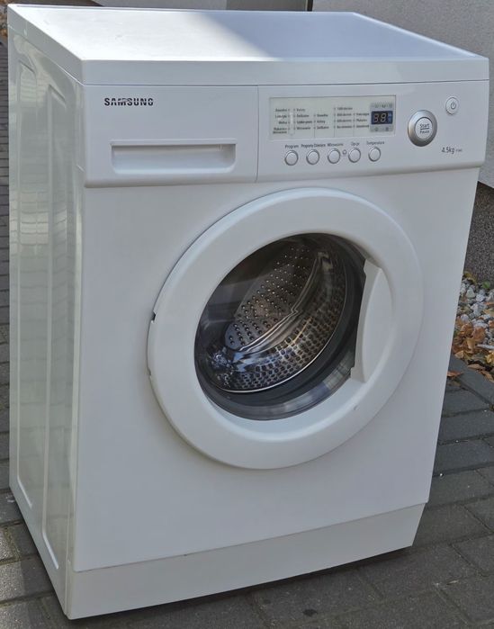 Pralka Samsung 4,5kg z transportem,Gwarancja