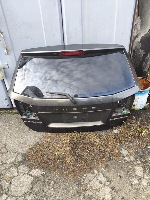 ВАЖЕЛІ ЗАДНІ DODGE JOURNEY / Fiat Freemont поперечний повздовжній