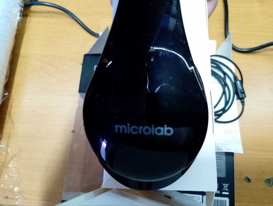 Наушники microlab К360