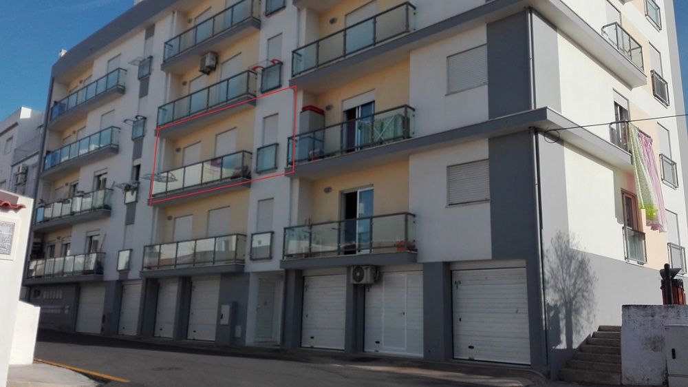 T1 em Monte Gordo (250m da praia)