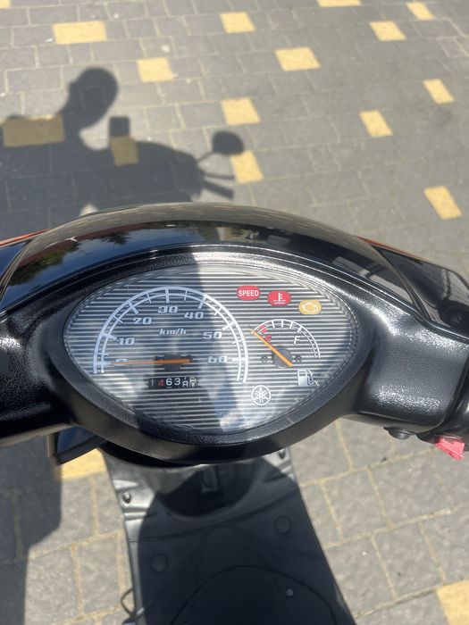 Скутер Yamaha Jog SA 36 2015р