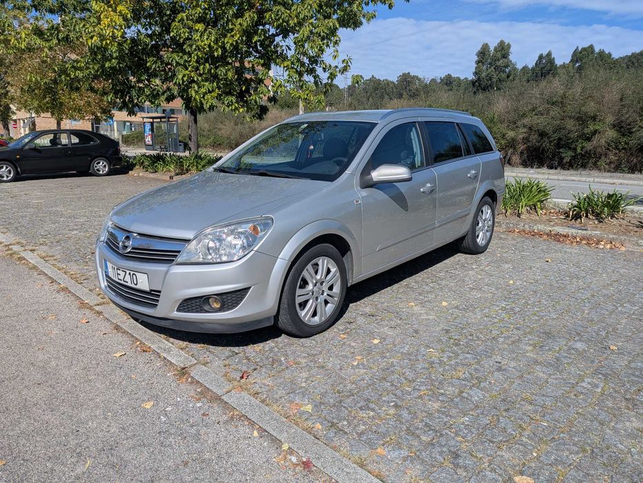 Opel Astra H 1.7 CDTI 125cv 12/2007