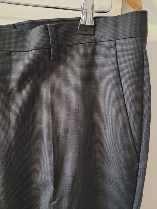 Spodnie garniturowe Hugo Boss XL