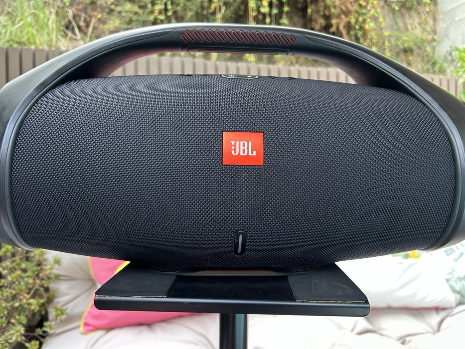JBL Boombox 2 Original – Como Nova (Com Caixa e Garantia 1 ano)