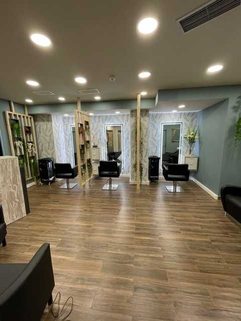 Aluga-se loja para Cabeleireiro, total equipado, no centro de Lisboa