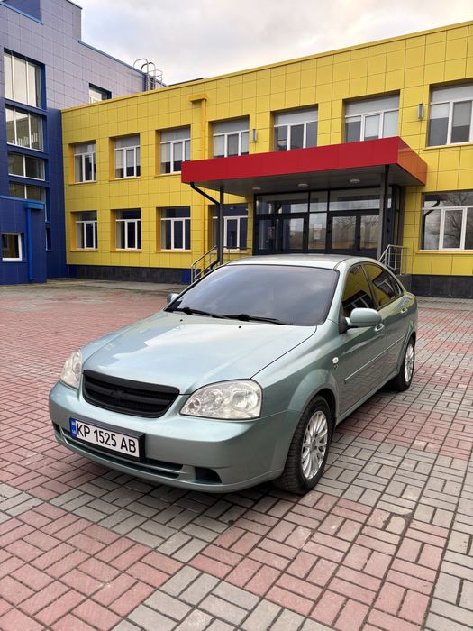Продам Chevrolet Lacetti 1.8 газ/бензин