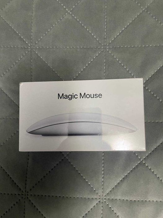 Нова Magic Mouse 2