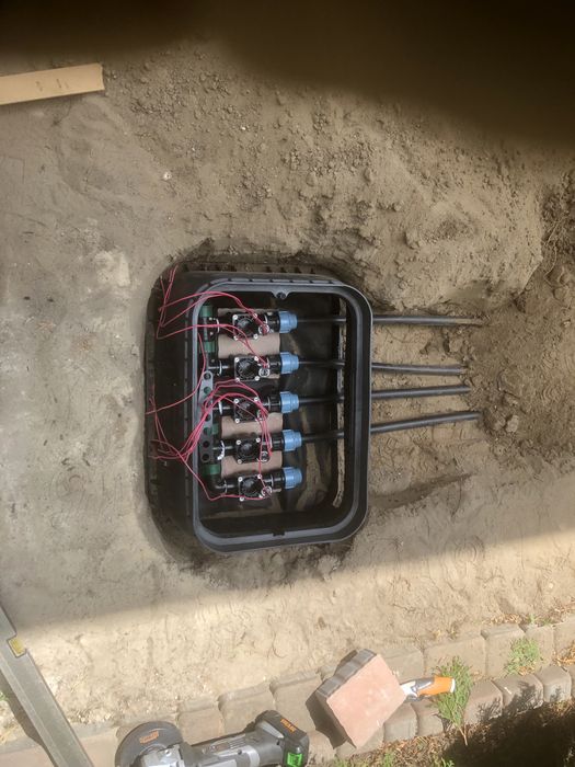 Usługi ogrodnicze Zakładnie ogrodów