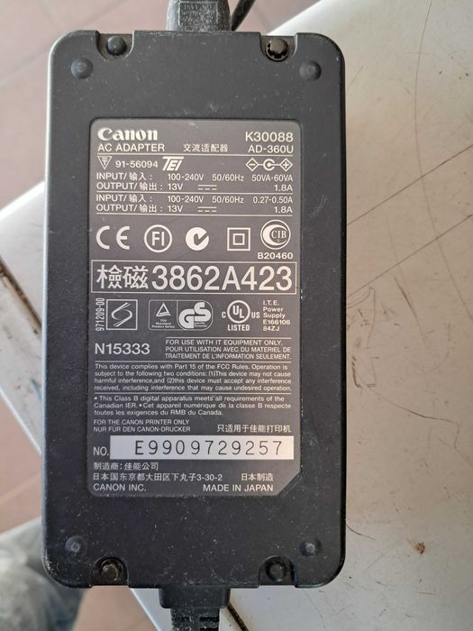 Mini impressora para computadores antigos