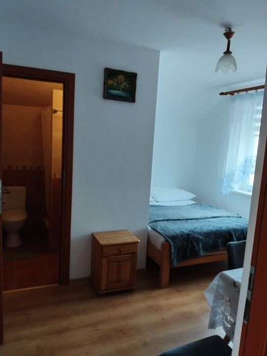 Noclegi w Bieszczadach Polanczyk Solina