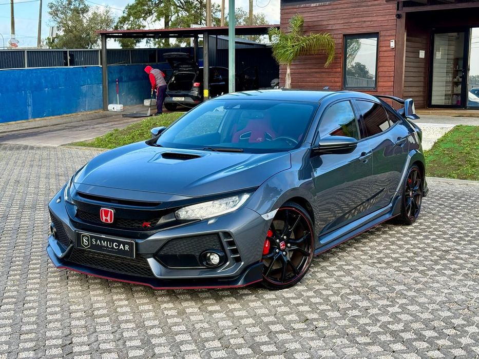 Honda Civic 2.0 i-VTEC Type-R GT