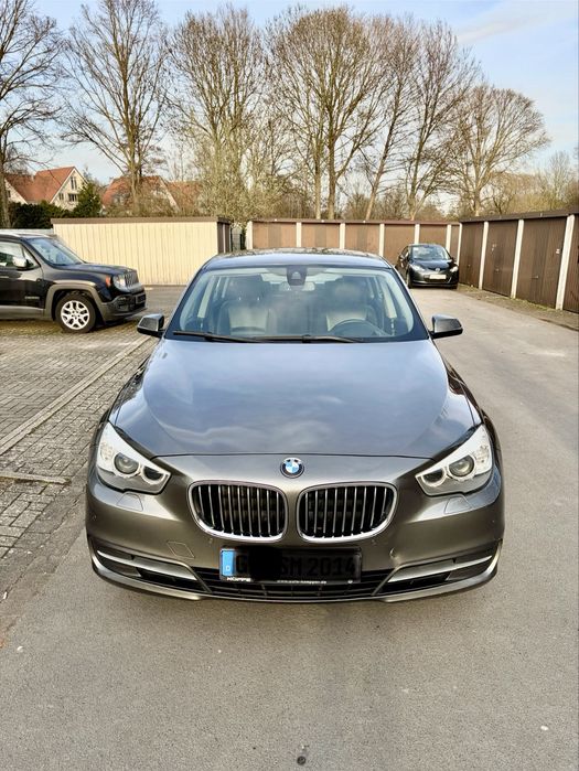 Bmw 530 GT 2016.