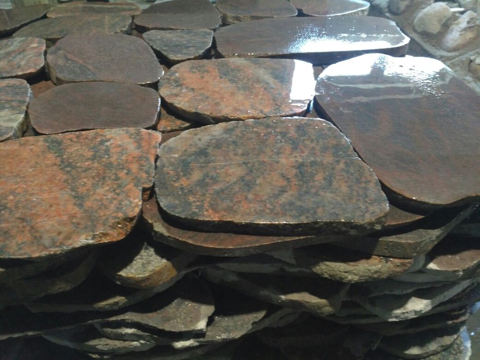 Kamień; ciety; Otoczak; polny; naturalny, elewacyjny, kominkowy