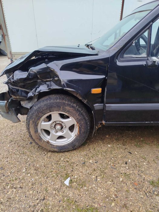 Opel campo 2.5d PEÇAS