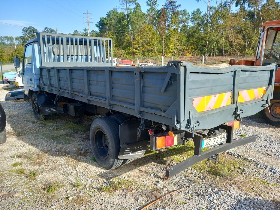 Carrinha em bom estado