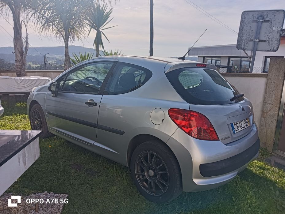 Peugeot 207 1.6 hdi 2007/01