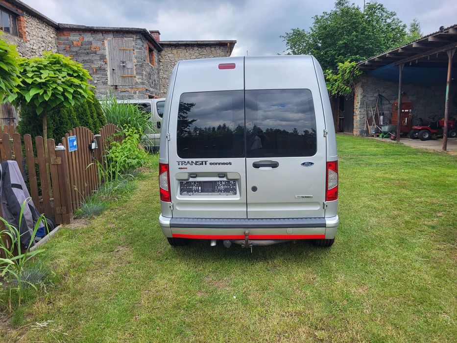 Ford Trasit Connect 1.8tdci 110km