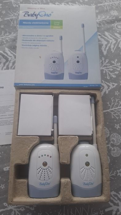 Elektroniczna niania  babyono
