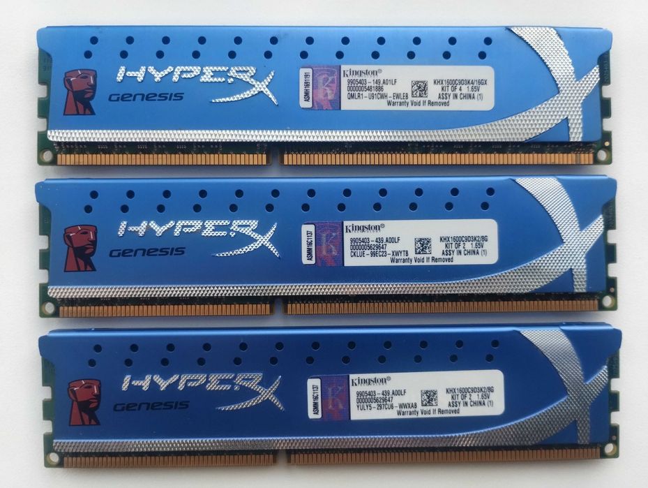 Goodram Play DDR4 4GB 2400MHz