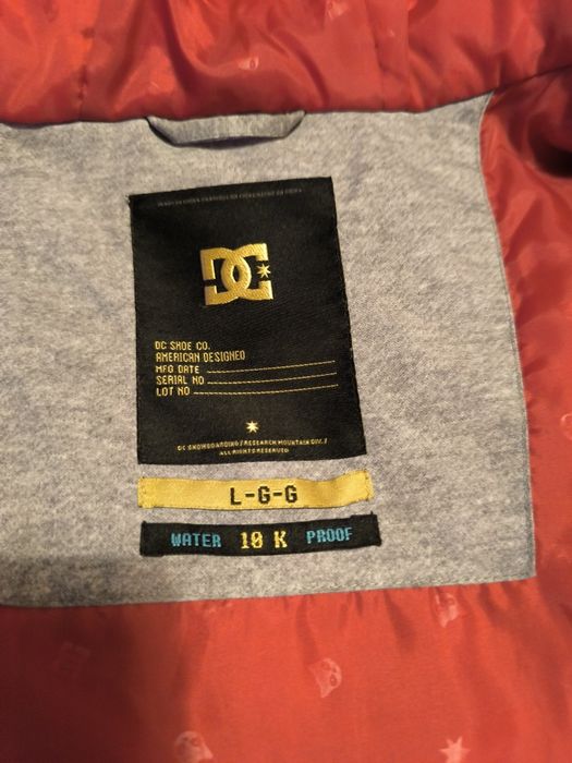 Casaco snowboard / ski mulher DC