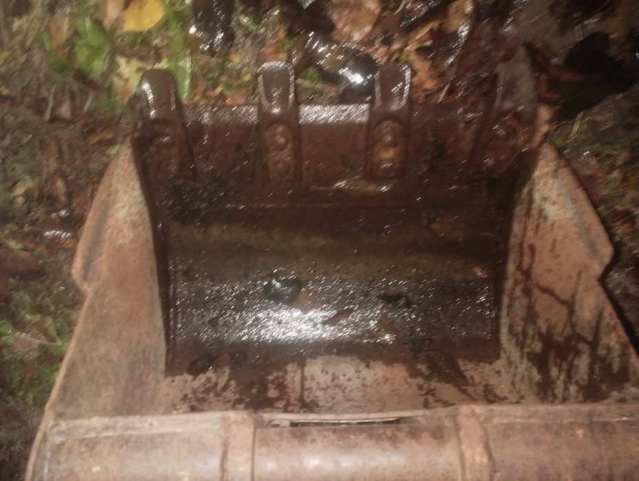 Łyżka do minikoparki schaeff