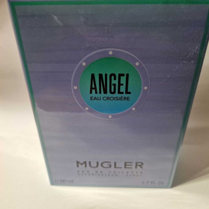 Thierry Mugler Angel Eau Croisiere 50ml edt oryginał unikat