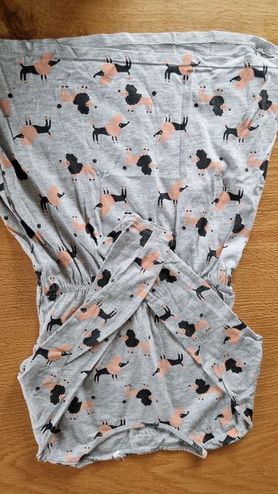Paka ubrań bluza sukienki rajstopy spodnie