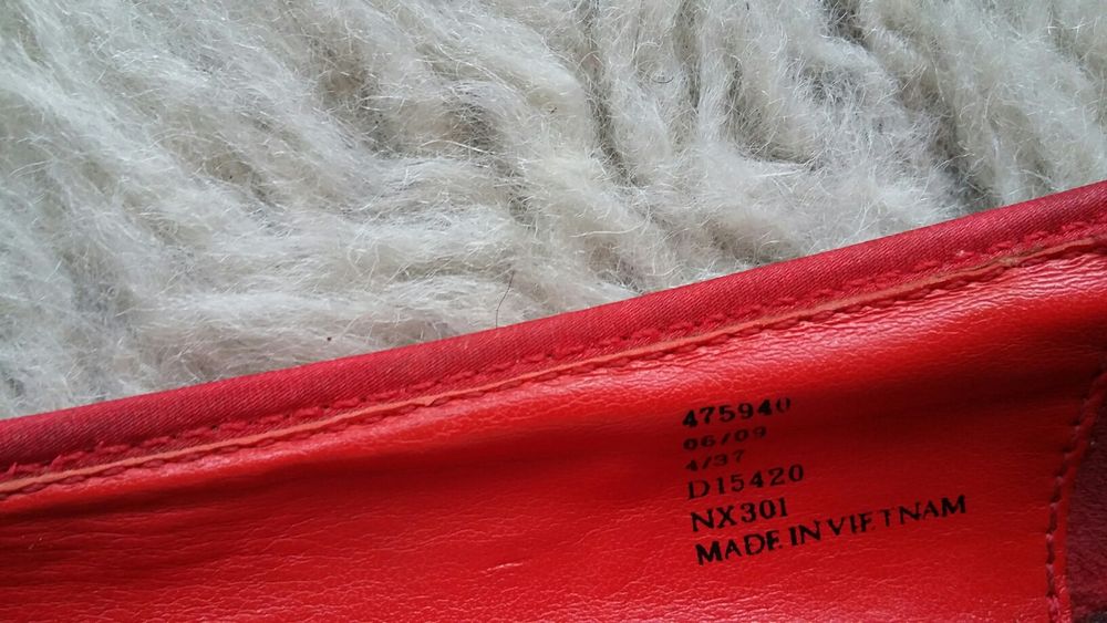 Балетки кожаные леопардовые