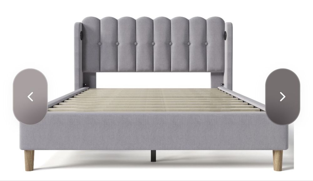 Cama de Casal 140x200cm