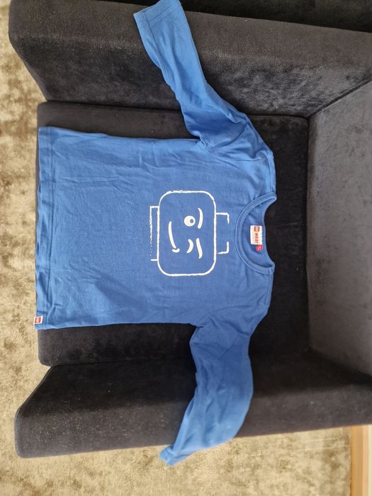T shirt azul Lego Wear T5