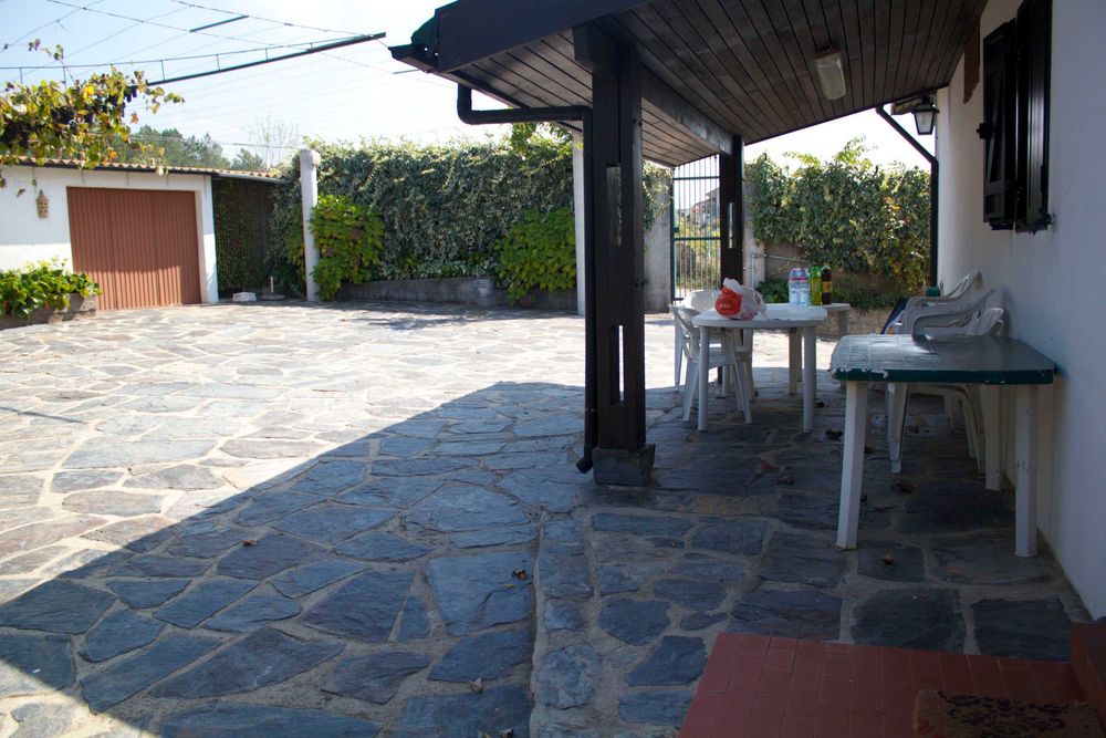 Casa de campo/ piscina StªComba Sobreira Paredes Porto