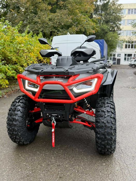 Квадроцикл SEGWAY 1000 AT10W FULL Equipped