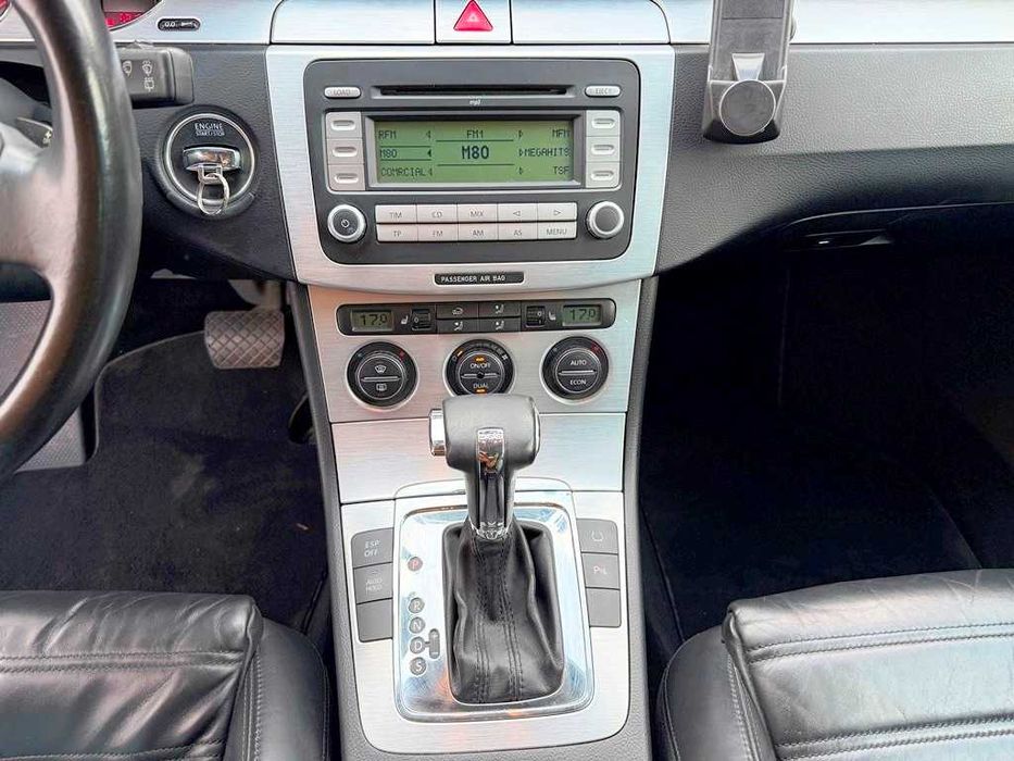 Vw Passat Variant 2.0TDi Caixa DSG Selo Barato 01/2007