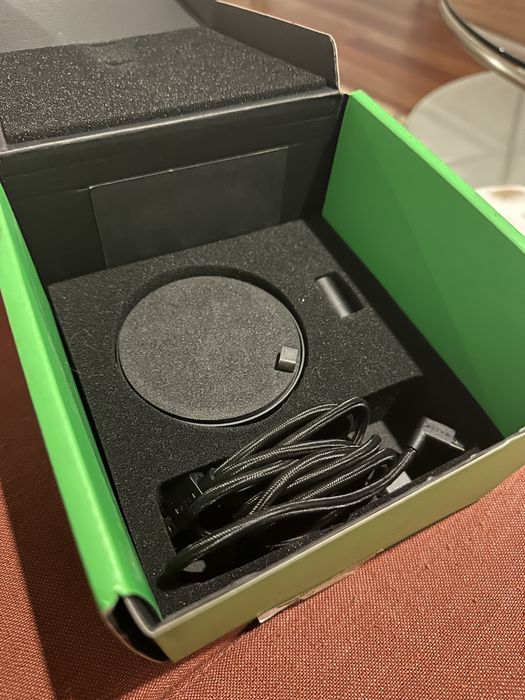 Raizer seiren X condenser streaming microfone